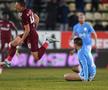 FC Voluntari - CFR Cluj 0-1 » Un autogol readuce trupa lui Dan Petrescu pe primul loc în Superligă