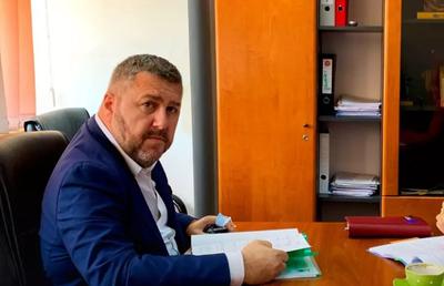 Cine e Gabriel Țuțu, omul provenit din serviciile secrete care a fost reținut alături de Victor Pițurcă. „Nivel ridicat de integritate” în descrierea de pe site-ul companiei publice
