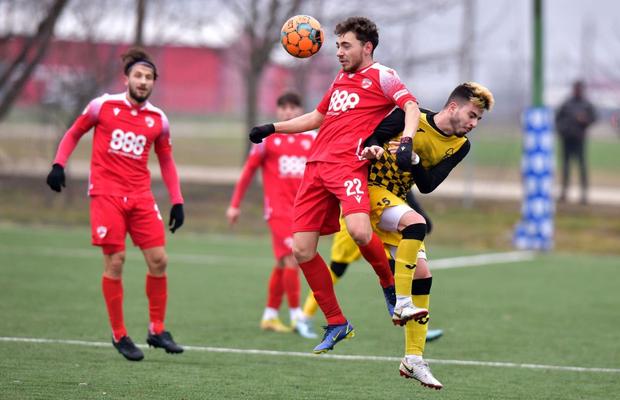 Programul lui Dinamo până la confruntările decisive pentru play-off din Liga 2 » Amicalele sunt în aer!