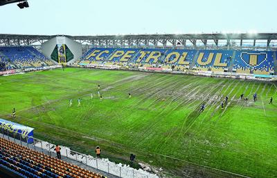 Somnul LPF naște monștri pe stadioanele din Superligă! Cum permite forul lui Gino Iorgulescu ca meciurile să se joace în mocirlă + Gafă incredibilă pe Facebook