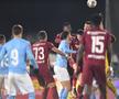 FC Voluntari - CFR Cluj 0-1 » Un autogol readuce trupa lui Dan Petrescu pe primul loc în Superligă