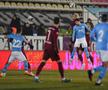 FC Voluntari - CFR Cluj 0-1 » Un autogol readuce trupa lui Dan Petrescu pe primul loc în Superligă