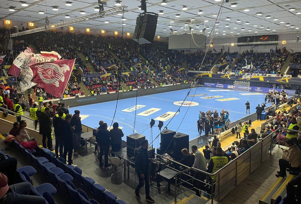 CSM București - Rapid, derby fără granițe: „Sunt convins că multă lume din Europa s-a uitat!” » Ce au declarat Adi Vasile și Carlos Viver