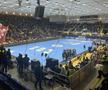 CSM București - Rapid, derby-ul „Ligii Florilor”, 30 ianuarie 2023