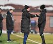 FC Voluntari - CFR Cluj 0-1 » Un autogol readuce trupa lui Dan Petrescu pe primul loc în Superligă