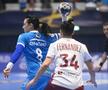 CSM București - Rapid, derby-ul „Ligii Florilor”, 30 ianuarie 2023