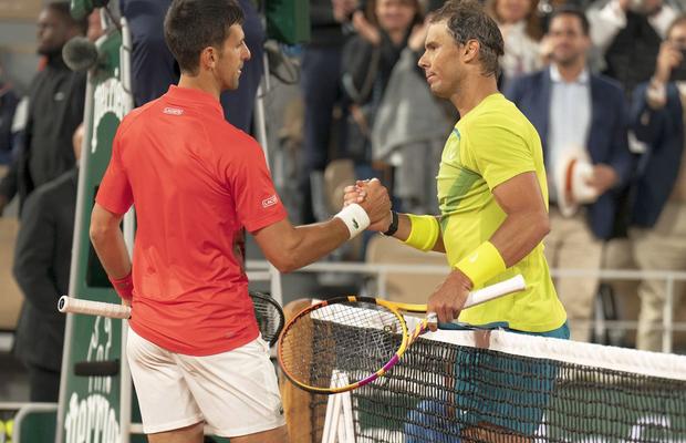Lecție de fair-play oferită de Nadal » Ce i-a transmis lui Djokovic, după ce „Nole” i-a egalat recordul