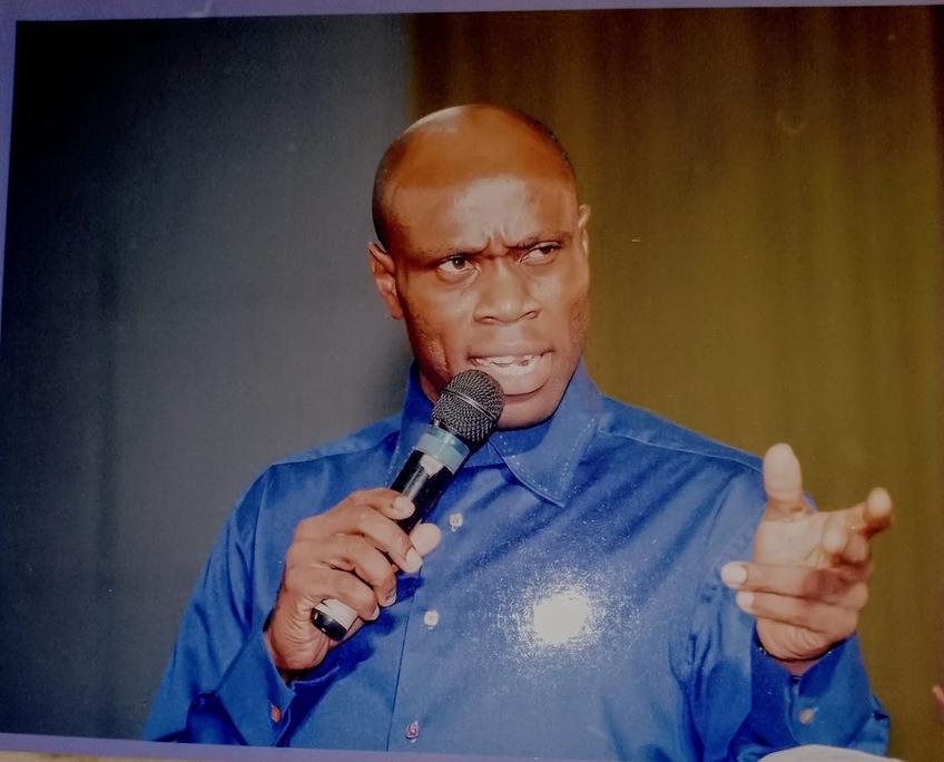 Taribo West, foto: Instagram