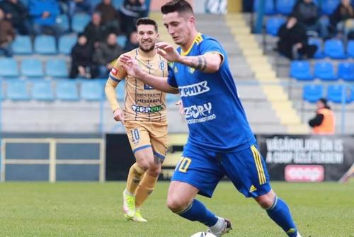 Steliano Filip l-a învins pe Alex Băluță în Ungaria » Alți foști jucători de Liga 1 implicați în meci