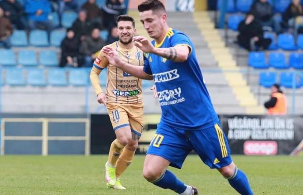 Steliano Filip l-a învins pe Alex Băluță în Ungaria » Alți foști jucători de Liga 1 au fost implicați în meci