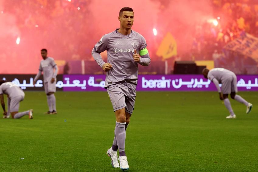 Cristiano Ronaldo / Sursă foto: Guliver/Getty Images