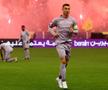 Cristiano Ronaldo / Sursă foto: Guliver/Getty Images