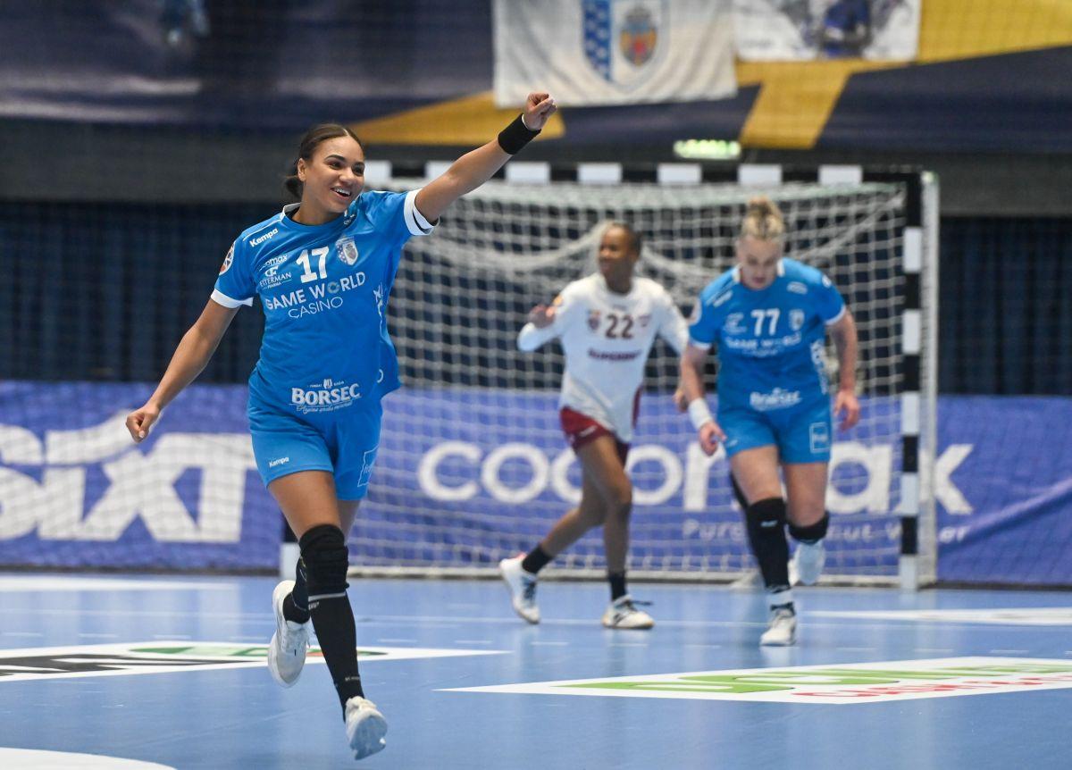 CSM București - Rapid, derby-ul „Ligii Florilor”, 30 ianuarie 2023