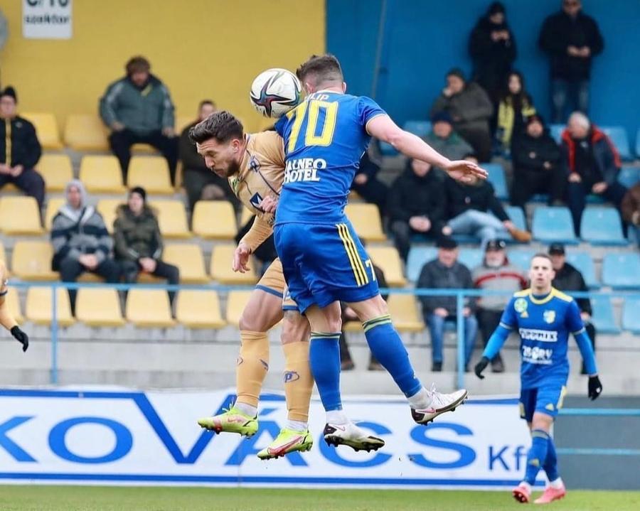 Steliano Filip l-a învins pe Alex Băluță în Ungaria » Alți foști jucători de Liga 1 au fost implicați în meci
