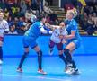CSM București - Rapid, derby-ul „Ligii Florilor”, 30 ianuarie 2023