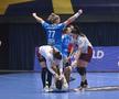CSM București - Rapid, derby-ul „Ligii Florilor”, 30 ianuarie 2023