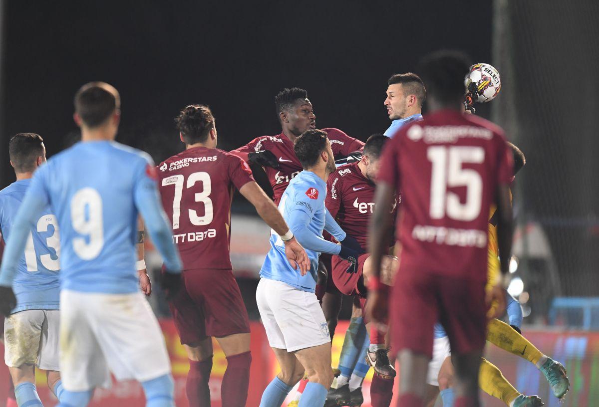 Coincidențe istorice după FC Voluntari - CFR Cluj » Victorii obținute în mod identic