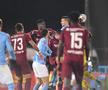 „Mie mi-a plăcut!” » Ciobotariu l-a lăudat pe jucătorul care și-a marcat autogol și s-a declarat mulțumit de joc, deși ilfovenii n-au avut șut pe poartă