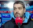 Liviu Ciobotariu (51 de ani), antrenorul lui FC Voluntari