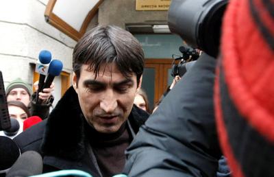 Victor Pițurcă, reținut pentru 24 de ore de DNA!