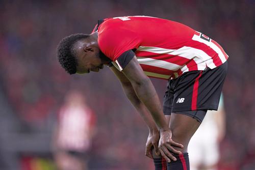 Inaki Williams // FOTO: Imago