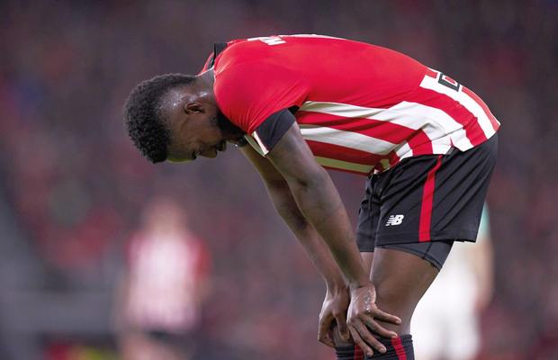 S-a încheiat seria fabuloasă a lui Inaki Williams » De ce a ratat primul meci după aproape 7 ani