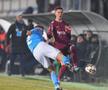 FC Voluntari - CFR Cluj 0-1 » Un autogol readuce trupa lui Dan Petrescu pe primul loc în Superligă