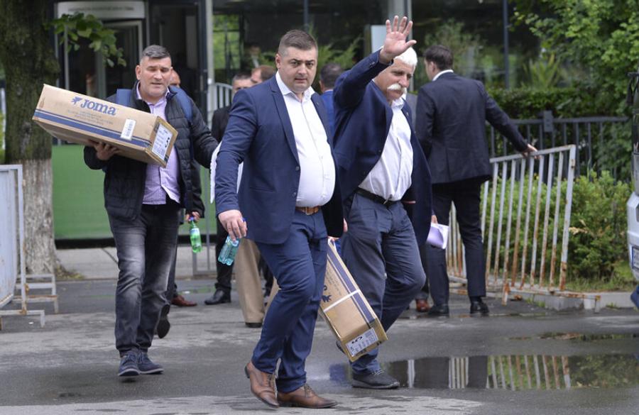 Naționala României are un nou sponsor principal! Parteneriatul, anunțat de Burleanu
