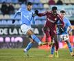 FC Voluntari - CFR Cluj 0-1 » Un autogol readuce trupa lui Dan Petrescu pe primul loc în Superligă
