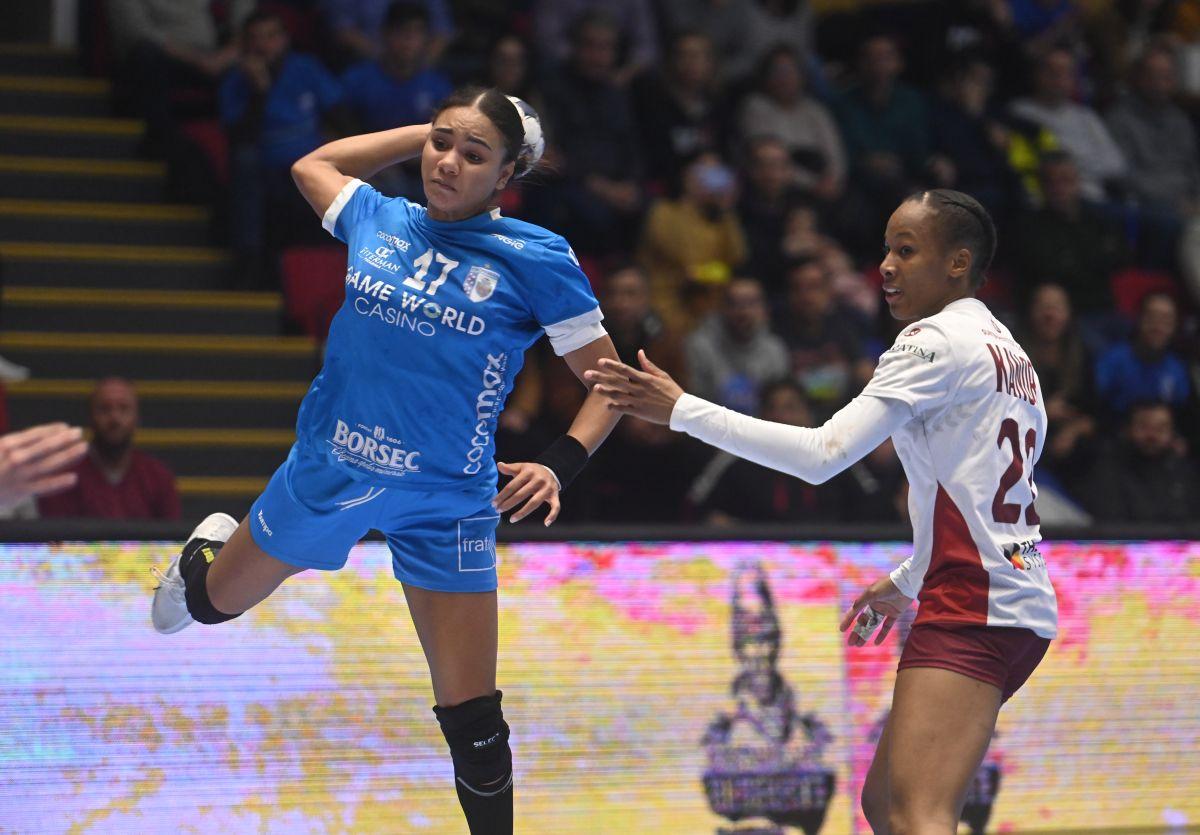 CSM București - Rapid, derby-ul „Ligii Florilor”, 30 ianuarie 2023