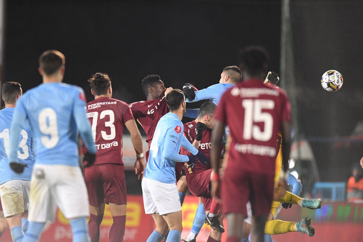 Coincidențe istorice după FC Voluntari - CFR Cluj » Victorii obținute în mod identic