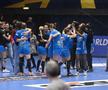 CSM București - Rapid, derby fără granițe: „Sunt convins că multă lume din Europa s-a uitat!” » Ce au declarat Adi Vasile și Carlos Viver