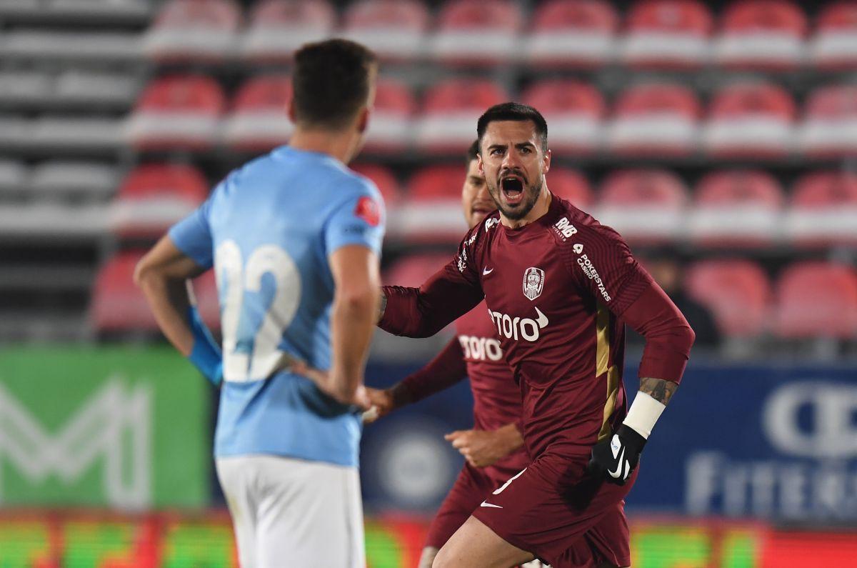Coincidențe istorice după FC Voluntari - CFR Cluj » Victorii obținute în mod identic