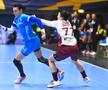 CSM București - Rapid, derby fără granițe: „Sunt convins că multă lume din Europa s-a uitat!” » Ce au declarat Adi Vasile și Carlos Viver