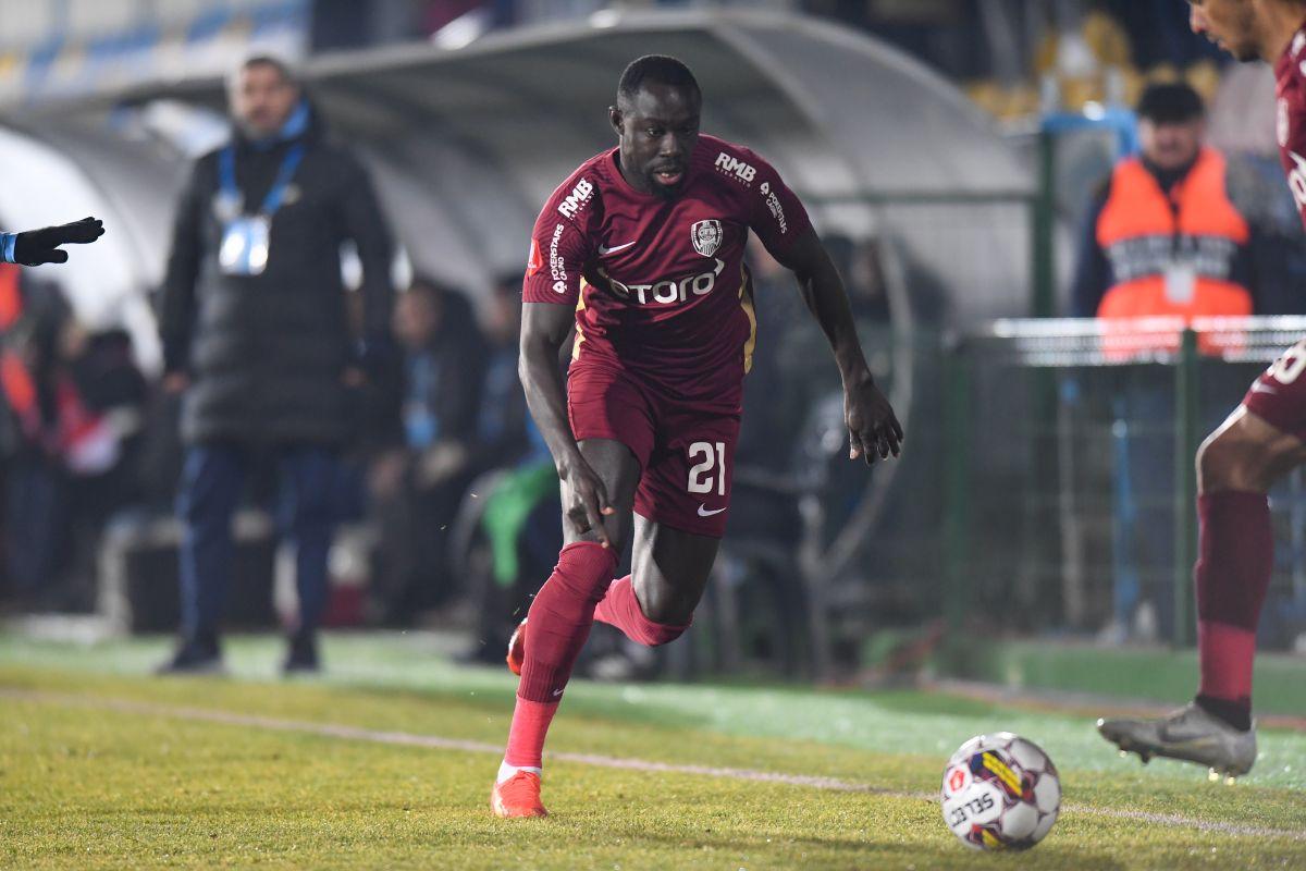 FC Voluntari - CFR Cluj 0-1 » Un autogol readuce trupa lui Dan Petrescu pe primul loc în Superligă