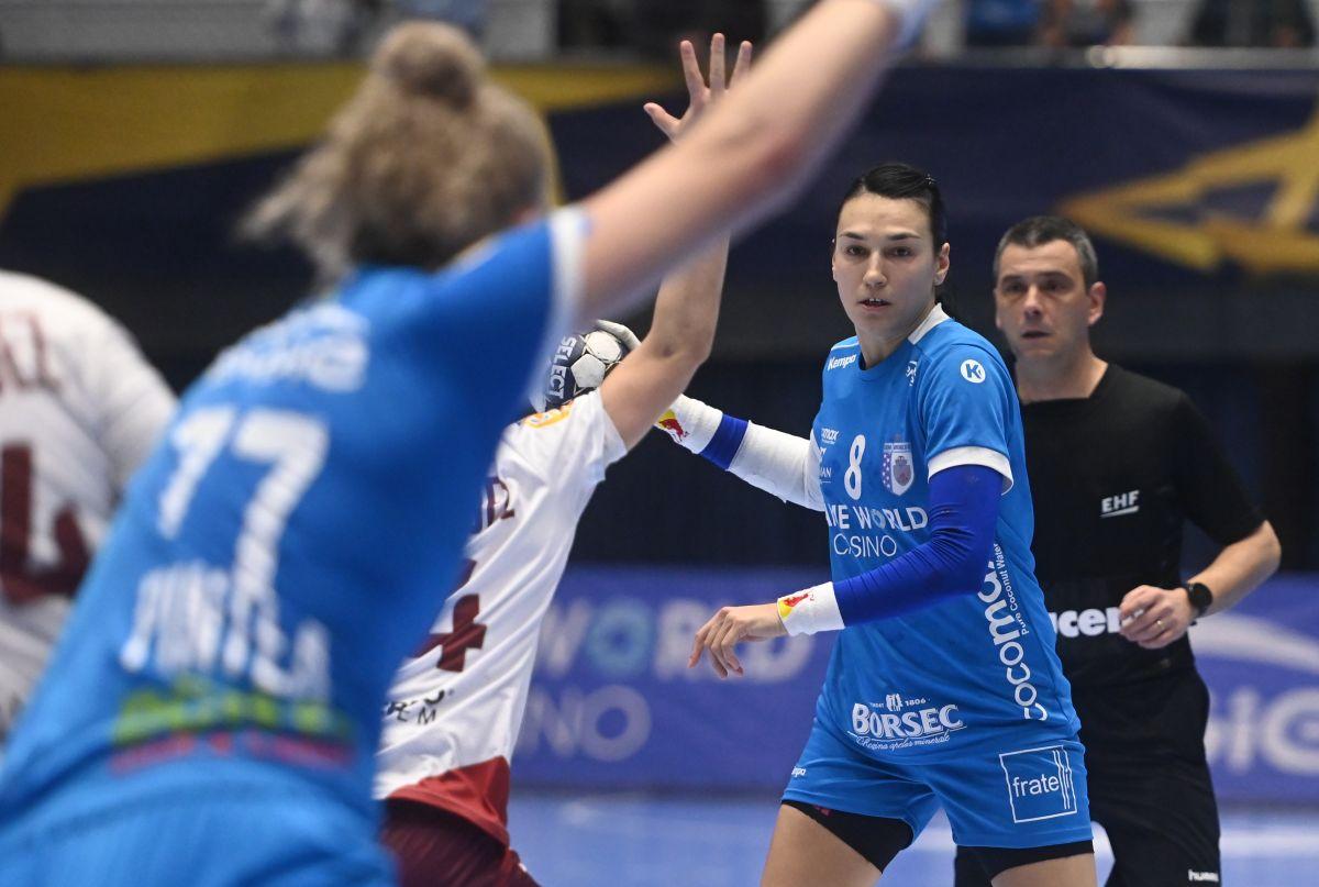 CSM București - Rapid, derby-ul „Ligii Florilor”, 30 ianuarie 2023