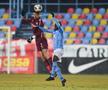 FC Voluntari - CFR Cluj 0-1 » Un autogol readuce trupa lui Dan Petrescu pe primul loc în Superligă