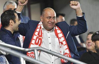 Dioszegi surprinde: „Nu are ce căuta nici «Ria, Ria, Ungaria» pe stadioanele din România”
