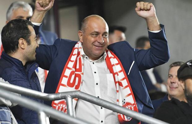Dioszegi surprinde: „Nu are ce căuta nici «Ria, Ria, Ungaria» pe stadioanele din România”