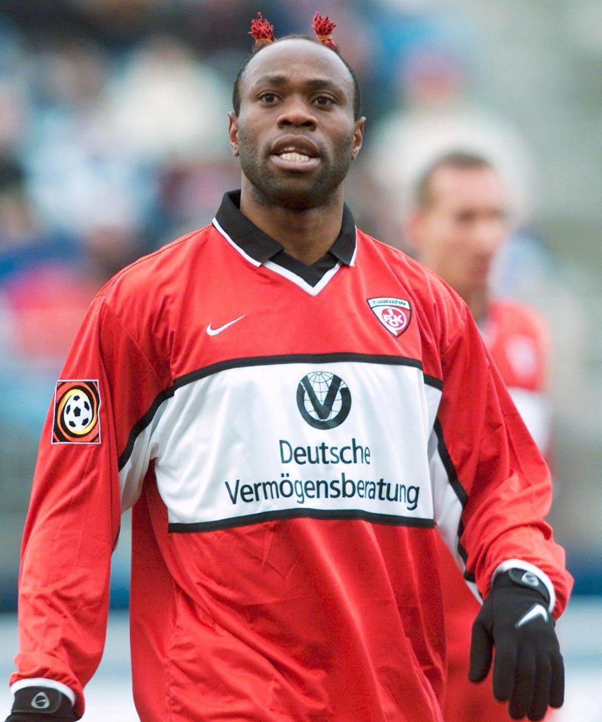 Taribo West