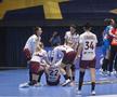 CSM București - Rapid, derby-ul „Ligii Florilor”, 30 ianuarie 2023