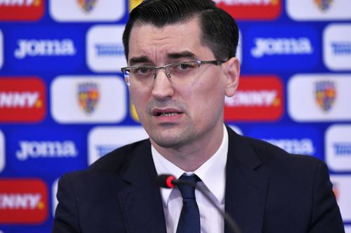 Răzvan Burleanu / Sursă foto: GSP
