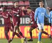 FC Voluntari - CFR Cluj // foto: Raed Krishan, GSP