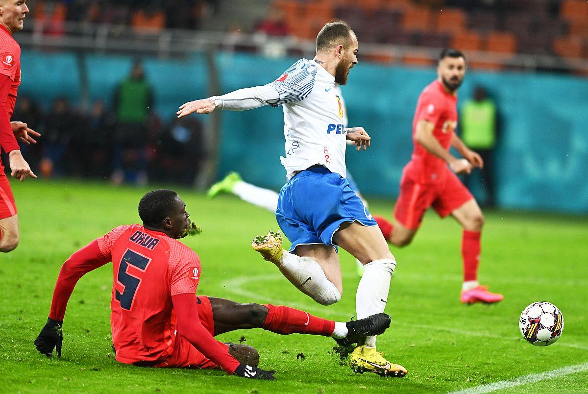 Adio, FCSB?! » Fotbalistul de bază al roș-albaștrilor își termină contractul și știe ce vrea: „Planul e făcut”