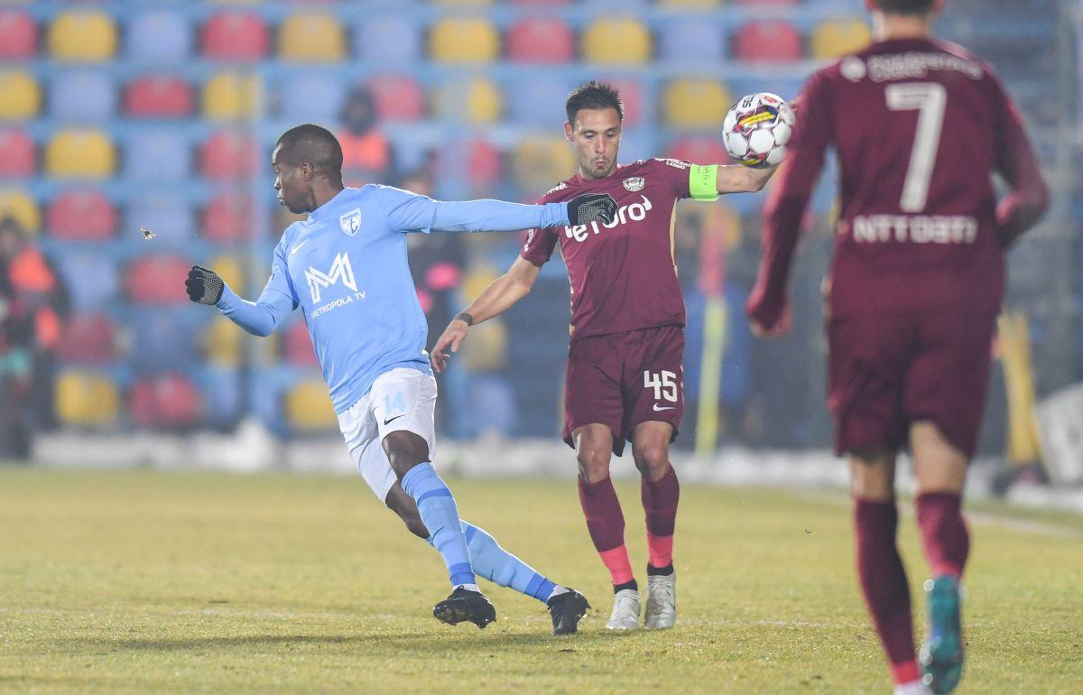 Coincidențe istorice după FC Voluntari - CFR Cluj » Victorii obținute în mod identic