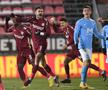 Coincidențe istorice după FC Voluntari - CFR Cluj » Victorii obținute în mod identic