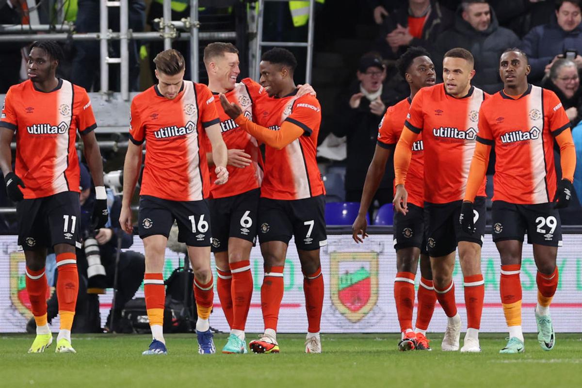 Rezultat neverosimil în Luton - Brighton » La 17 secunde de recordul all-time din Premier League