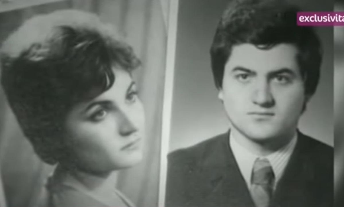 Vica Dragomir, sotia lui Dumitru Dragomir