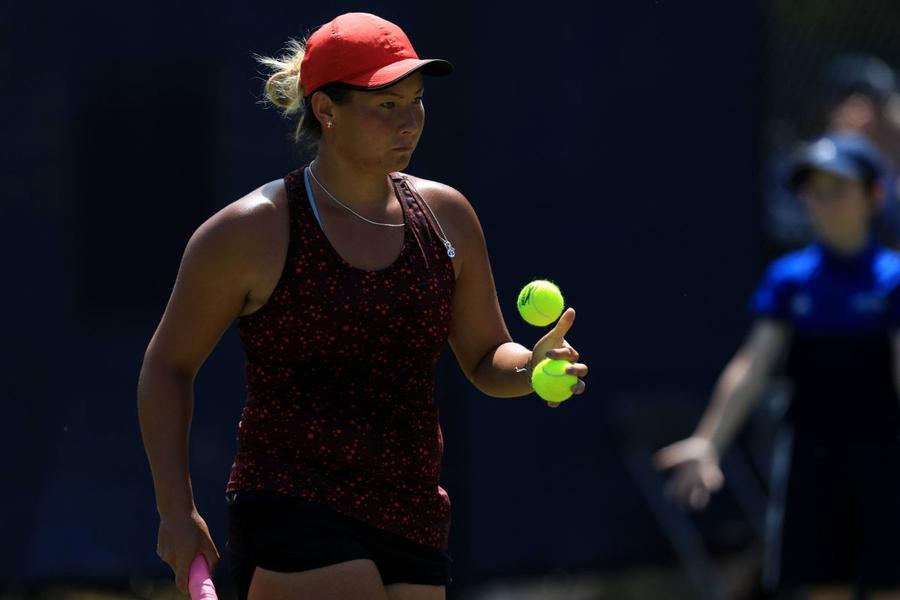 Tara Moore pe vremea când juca FOTO Imago Images Nemulțumiri legate de revenirea atât de rapidă a Simonei Halep: „Nu am nimic cu ea, dar a fost suspendată nouă luni”