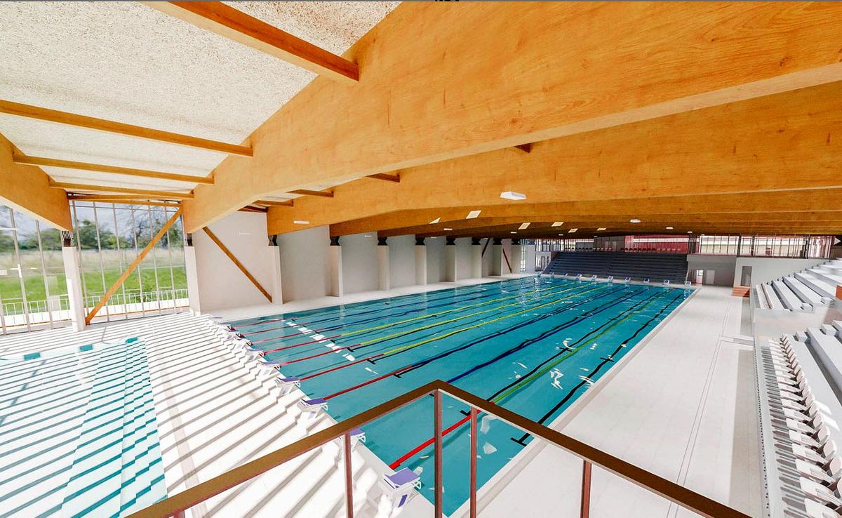 Cum va arăta complexul sportiv Țiriac City » Primele imagini: omul de afaceri investește peste 100 de milioane de euro